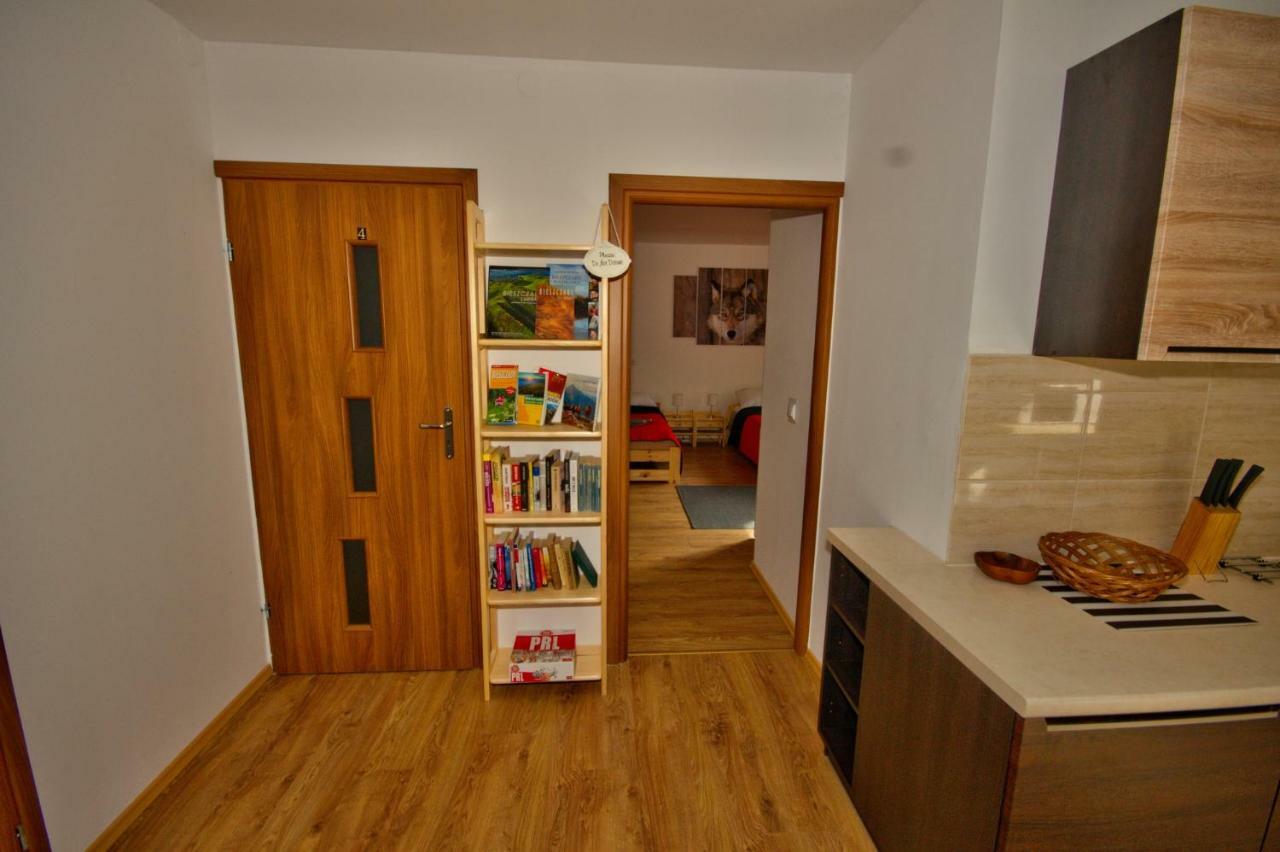 Biesy2 Apartment Ветлина Екстериор снимка